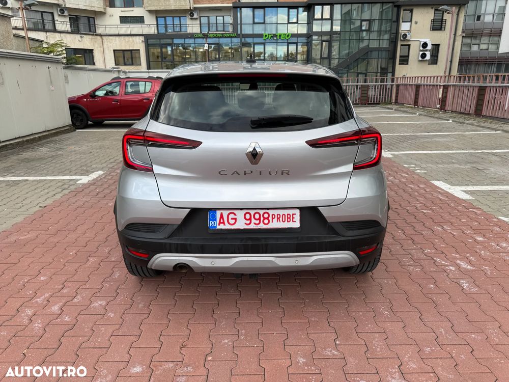 Renault Captur BLUE dCi 115 EDC BUSINESS EDITION - 37