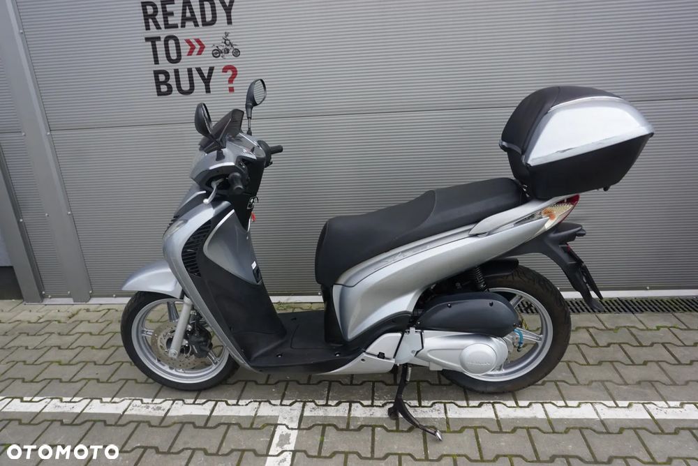 Honda SH - 6