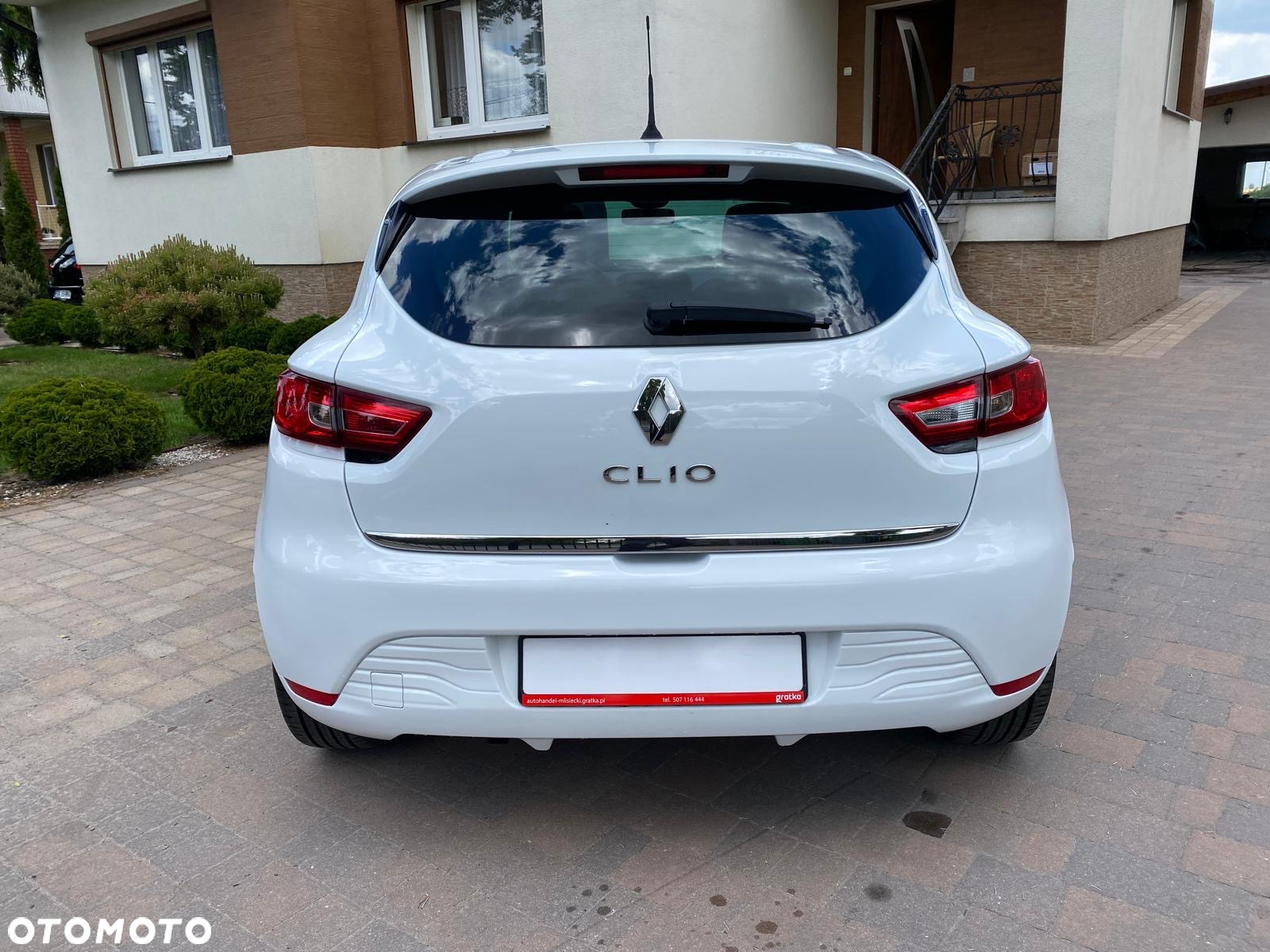 Renault Clio 1.2 16V Life - 7
