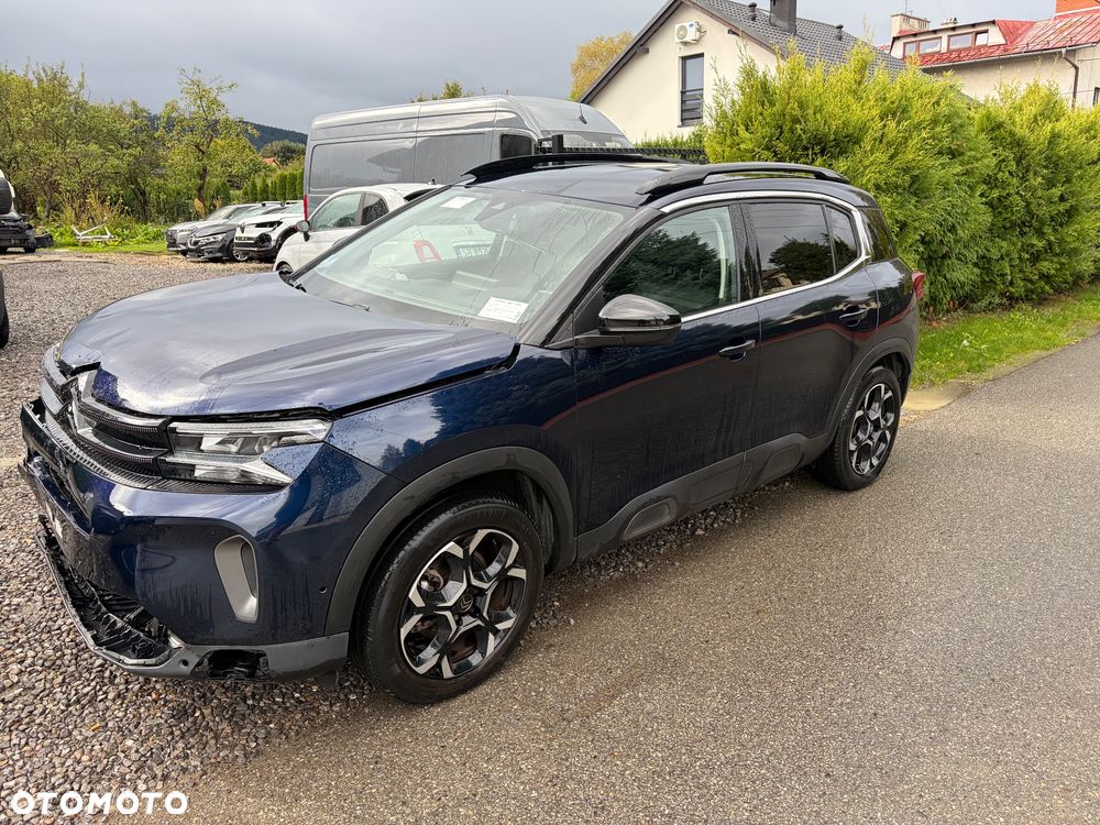 Citroën C5 Aircross Pure Tech 130 S&S EAT8 SHINE PACK - 7