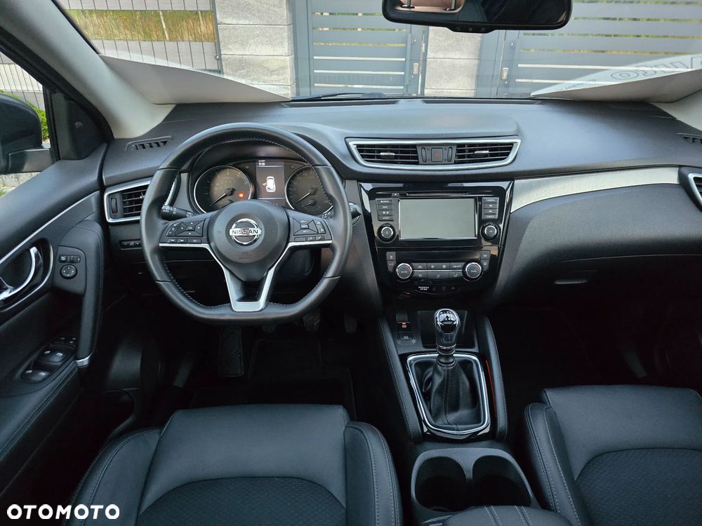 Nissan Qashqai - 13