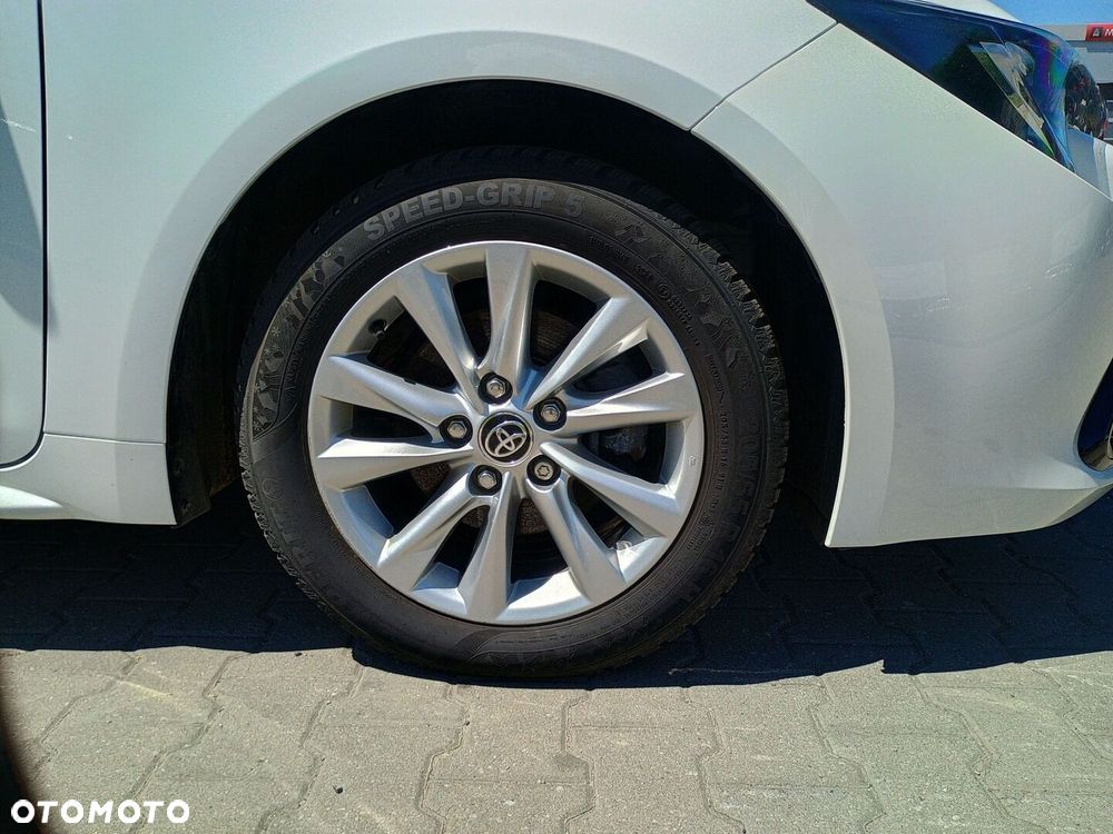 Toyota Corolla 1.8 Hybrid Comfort - 10