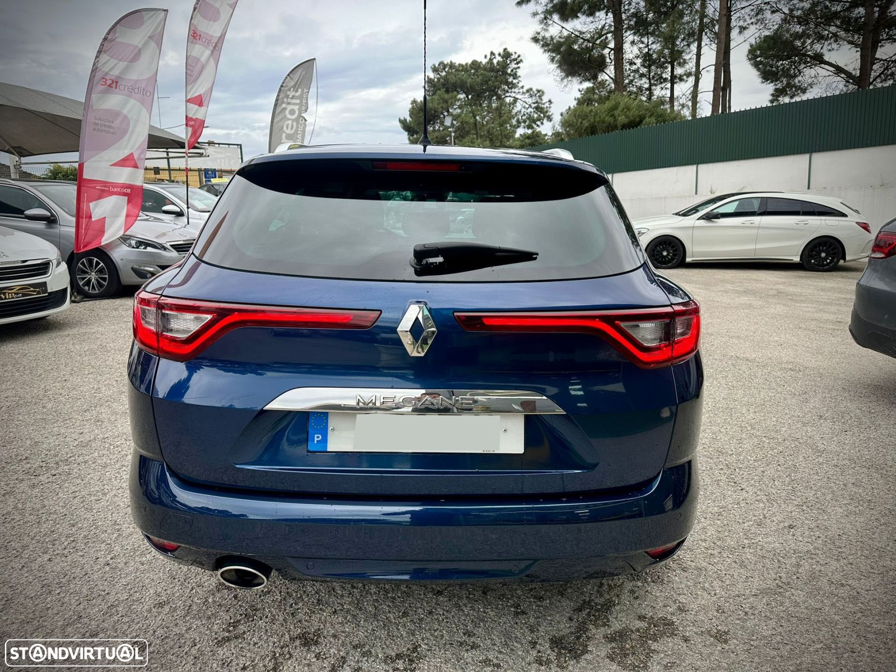 Renault Mégane Sport Tourer 1.5 dCi Bose Edition SS - 6