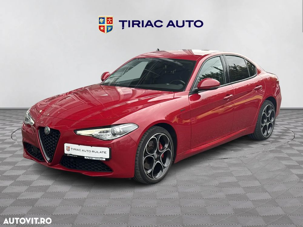 Alfa Romeo Giulia - 1