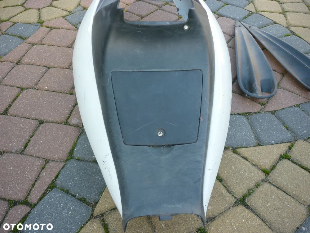 Owiewka felga osłona ogon podłoga Malaguti F12 - 15