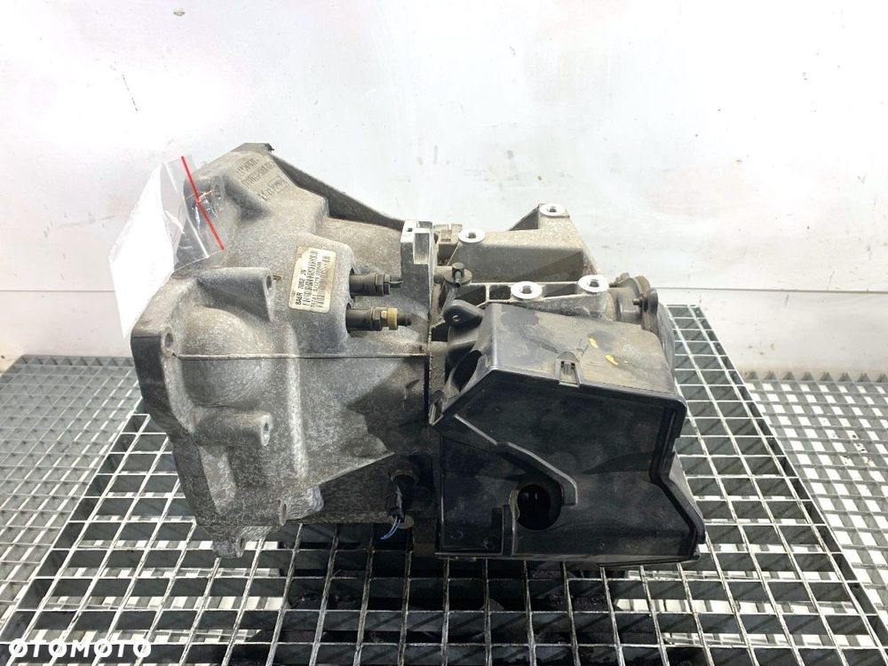 SKRZYNIA BIEGÓW  FORD FIESTA VI (CB1, CCN) 2008 - 2022 1.25 44 kW [60 KM] benzyna 2008 - 2017 - 4