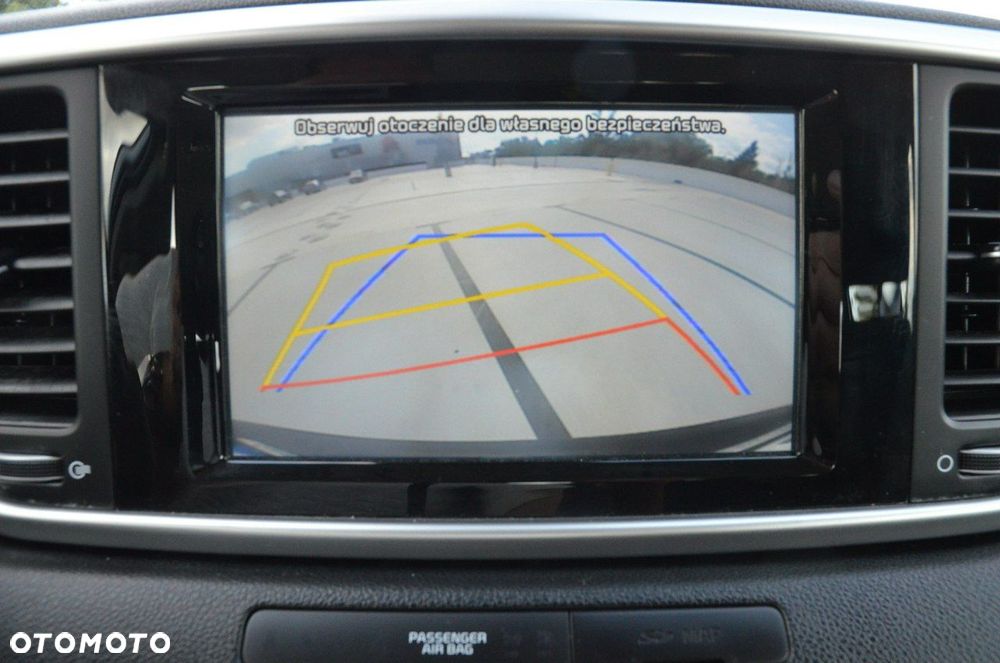 Kia Sportage 1.6 GDI 2WD ISG Spirit - 21