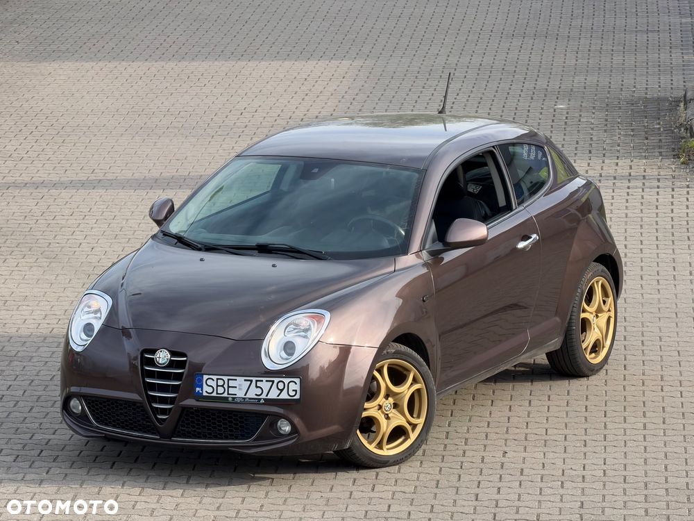 Alfa Romeo Mito 1.4 MultiAir Progression S&S - 9