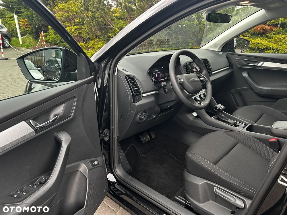 Skoda Karoq 1.5 TSI ACT Edition 130 DSG - 11