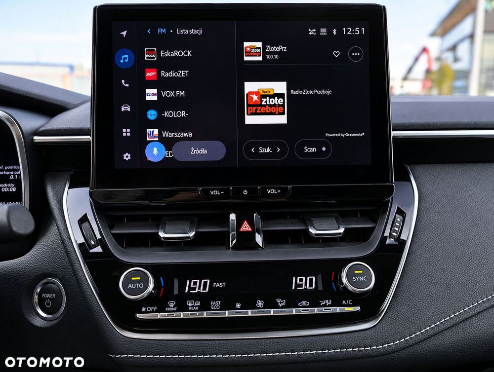Toyota Corolla 1.8 Hybrid Style - 21