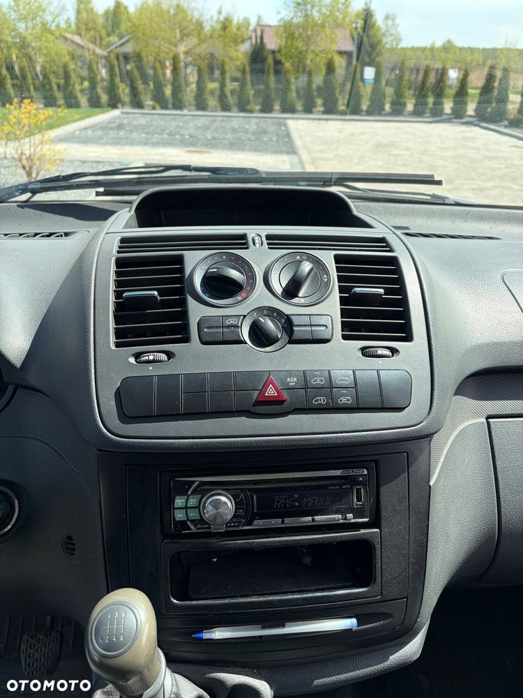 Mercedes-Benz VITO 110 CDI - 9