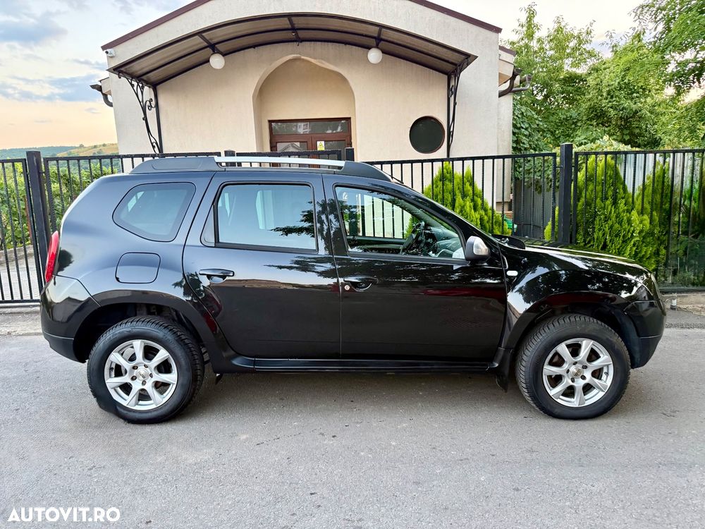 Dacia Duster 1.5 dCi 4x4 Prestige - 32