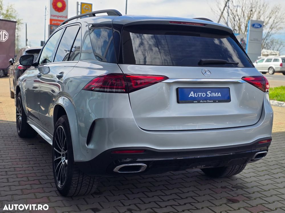 Mercedes-Benz GLE 450 4Matic 9G-TRONIC AMG Line - 4