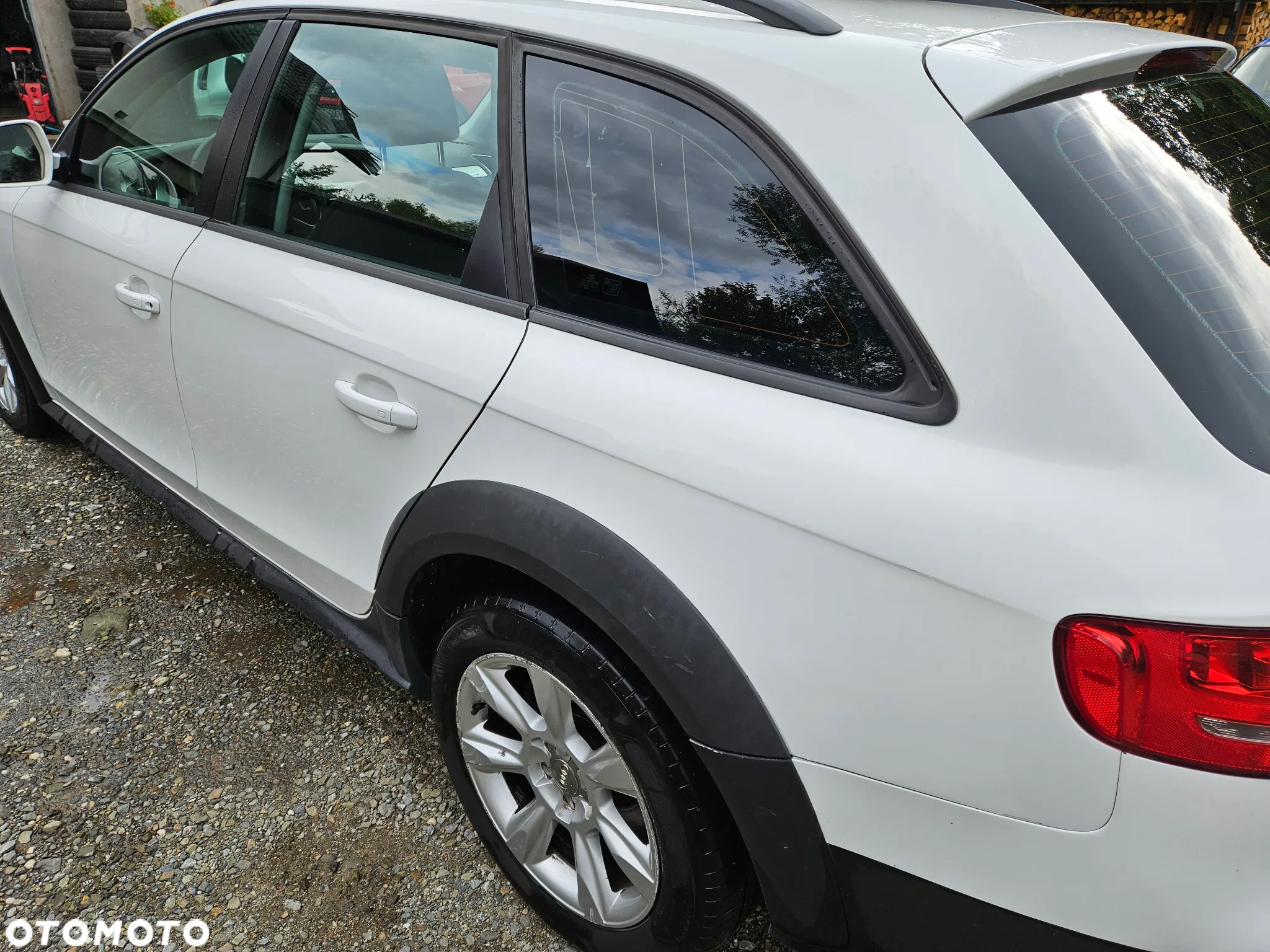 Audi A4 Allroad 2.0 TDI Quattro - 5