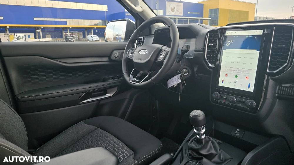 Ford Ranger XLT - 20