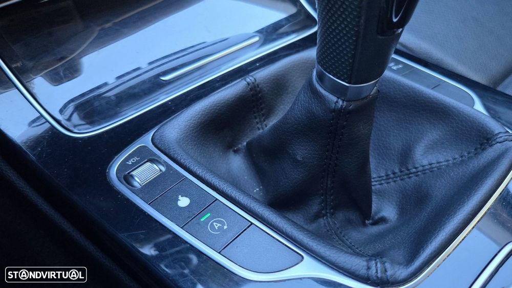 Mercedes-Benz C 180 BlueTEC - 24