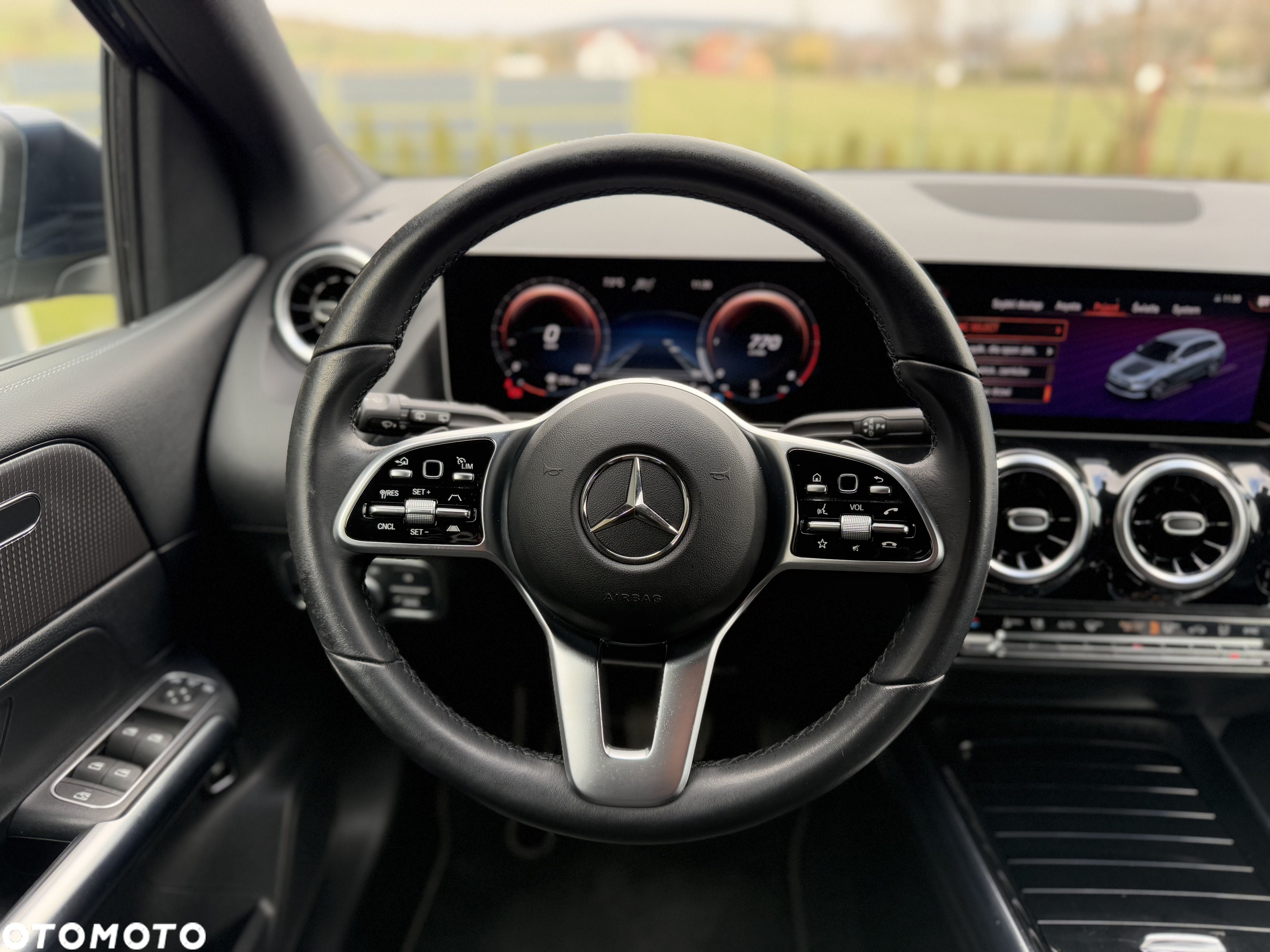 Mercedes-Benz Klasa B 200 d Progressive 8G-DCT - 24