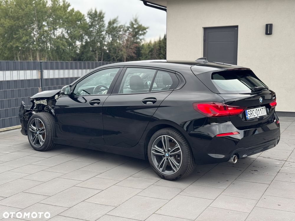 BMW Seria 1 118i Sport Line - 26