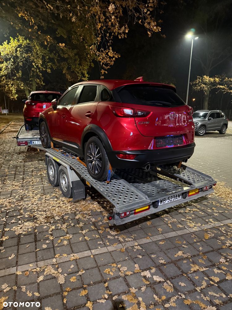 Mazda CX-3 SKYACTIV-G 120 FWD Exclusive-Line - 2