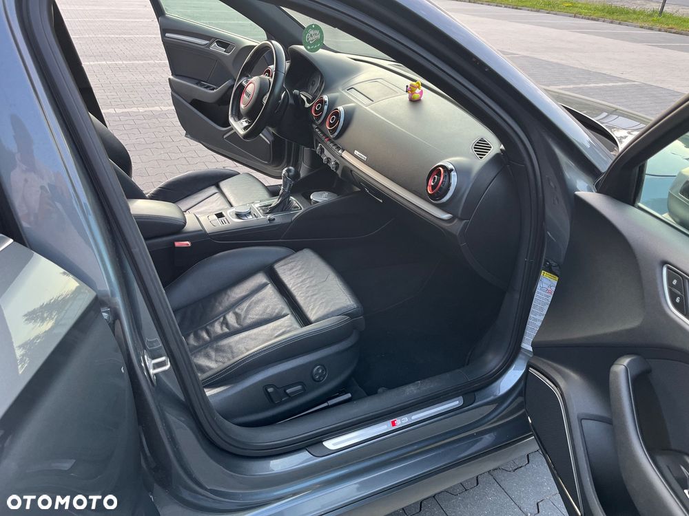 Audi S3 2.0 TFSI Quattro S tronic - 14