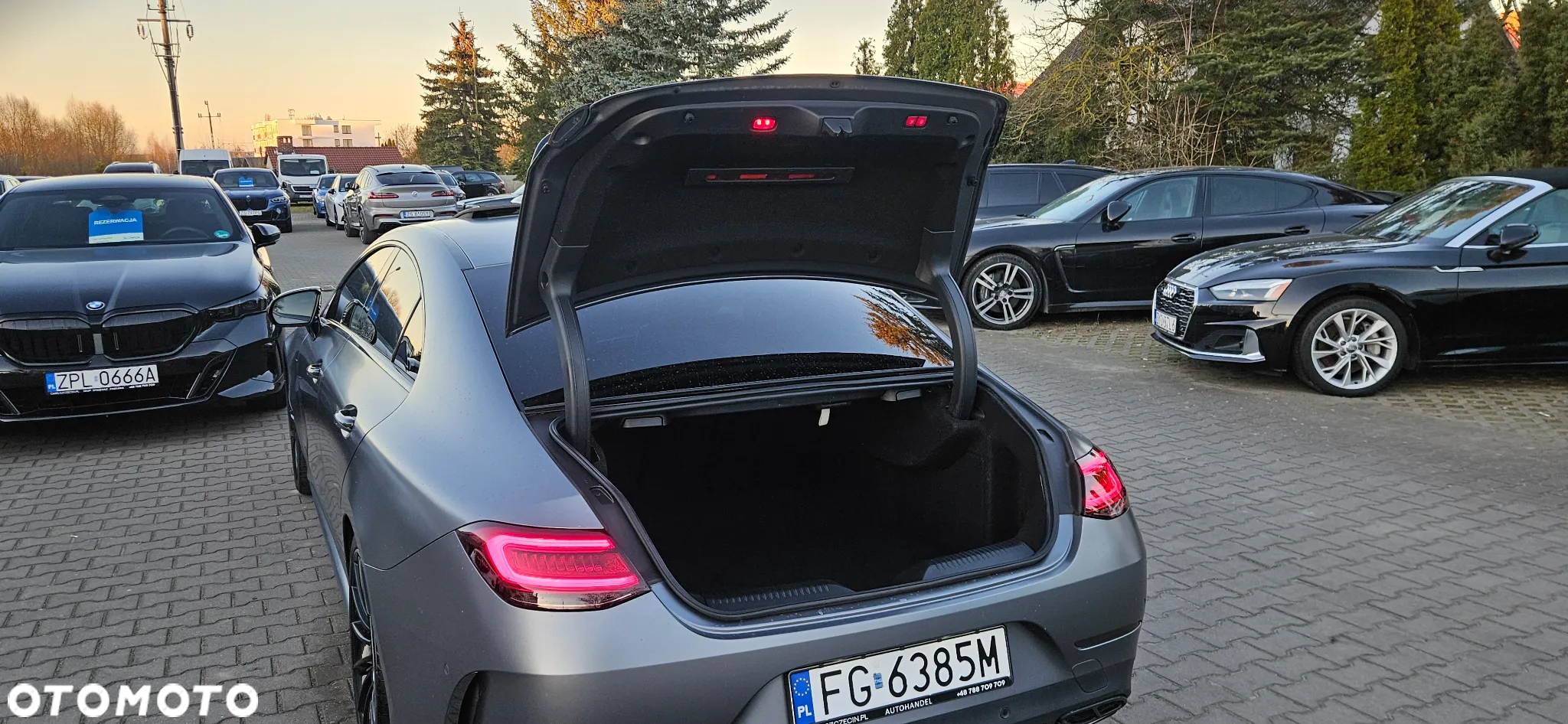 Mercedes-Benz CLS 350 d 4Matic 9G-TRONIC Edition 1 - 21