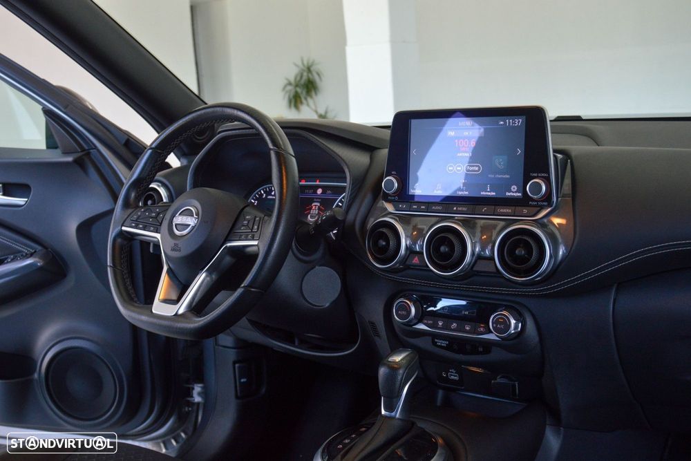 Nissan Juke 1.0 DIG-T N-Connecta DCT - 29