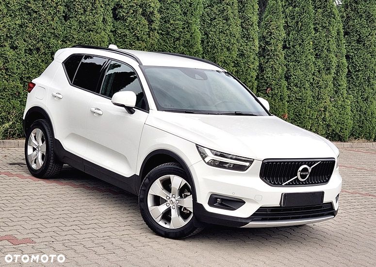 Volvo XC 40 B4 B DKG Ultimate Dark - 9