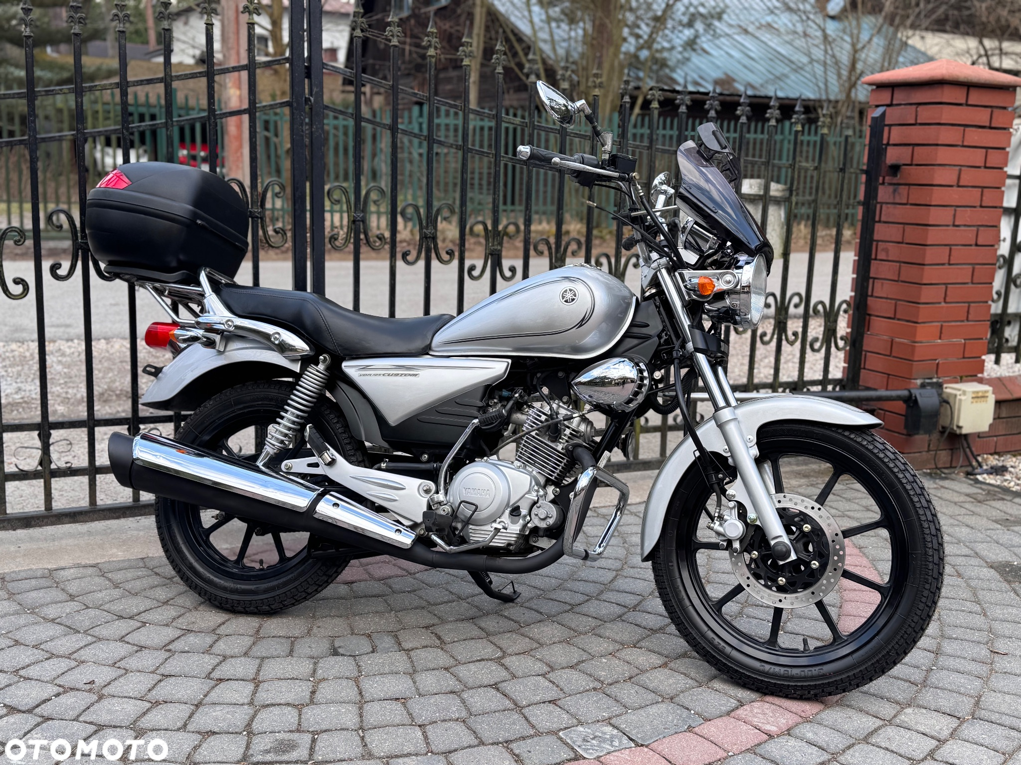 Yamaha YBR - 2