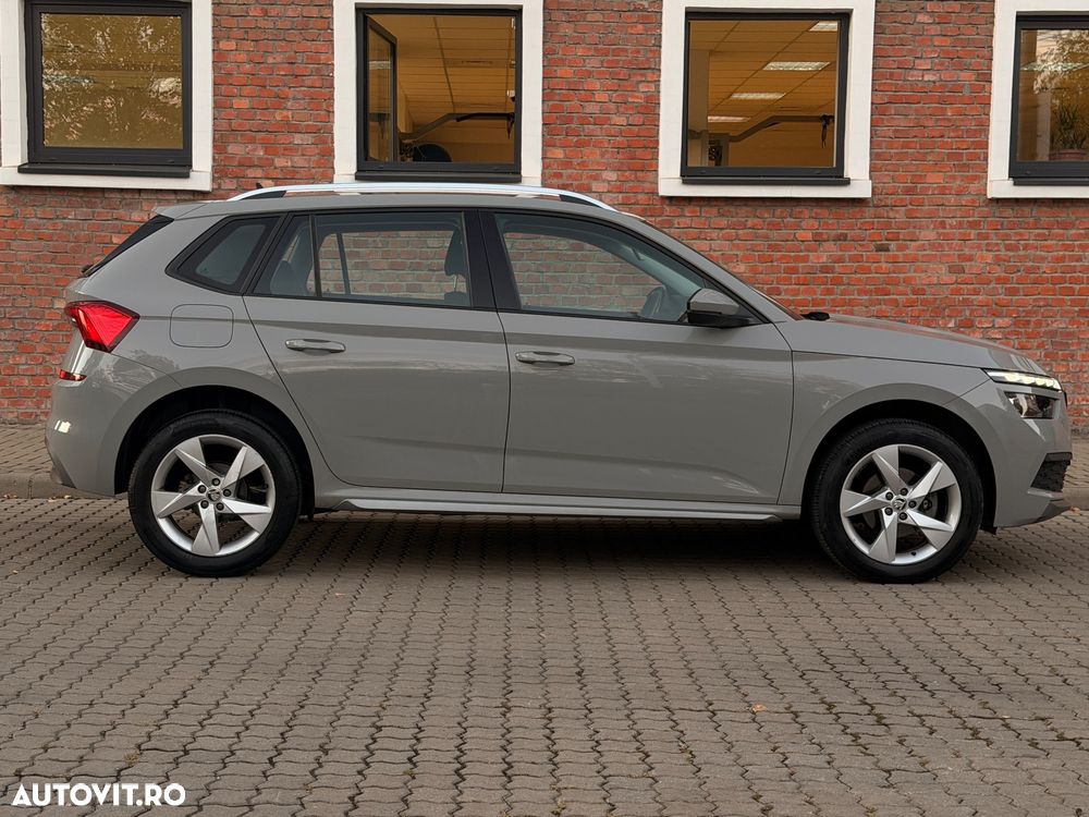SKODA Kamiq 2020 — imagine 7