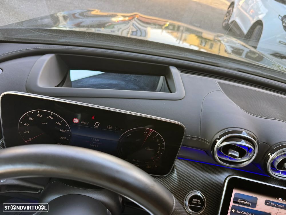 Mercedes-Benz C 300 e AMG Line - 16