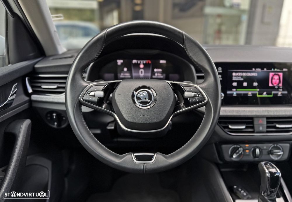 Skoda Scala 1.0 TSI DSG - 9