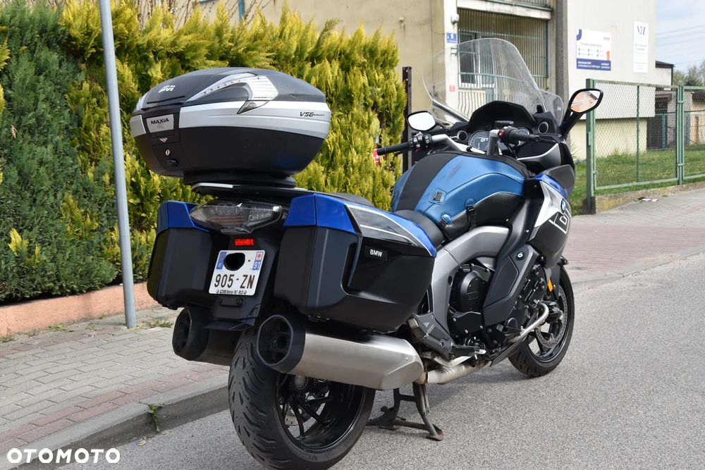 BMW K - 8