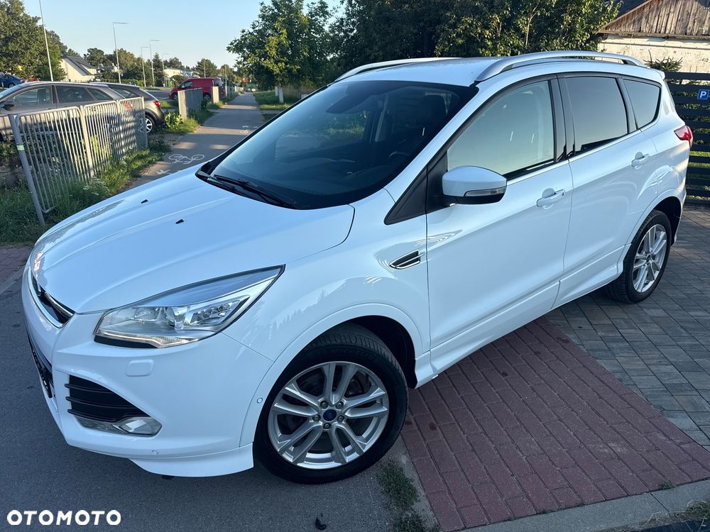 Ford Kuga 2.0 TDCi 4x4 ST-Line - 2