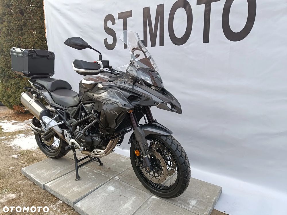 Benelli TRK 502X - 1