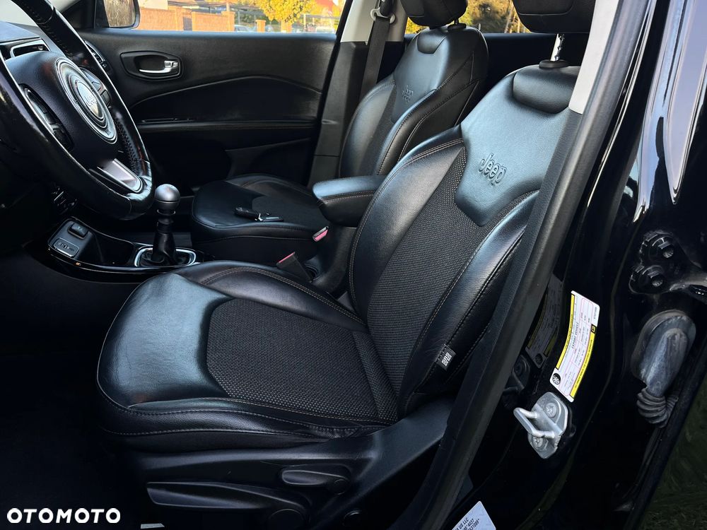 Jeep Compass 1.4 MultiAir Limited - 11