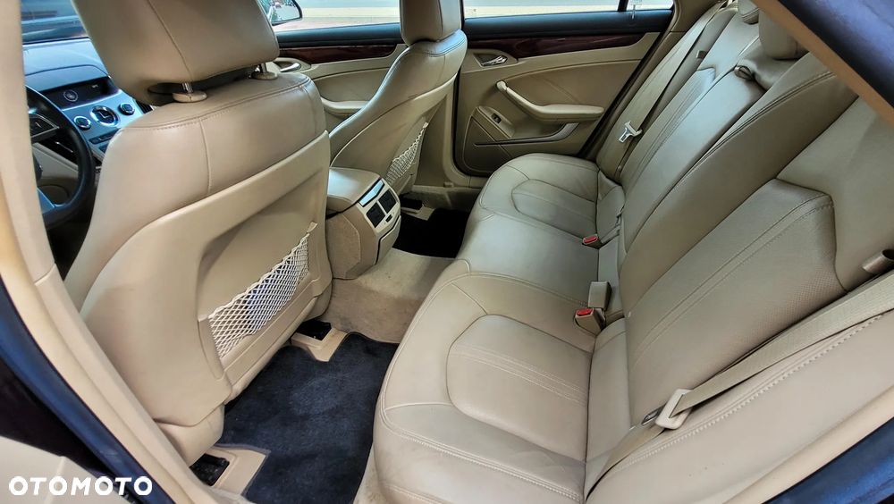 Cadillac CTS 3.6 V6 Sport Luxury - 10