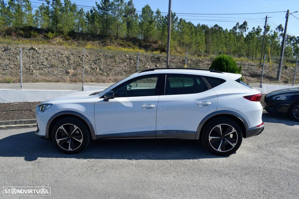 Cupra Formentor 2.0 TDI Sport - 7
