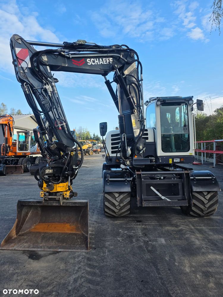 Schaeff TW 110 Full Opcja - 9