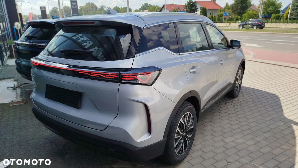 Chery Tiggo 7 1.6 T-GDI Comfort DCT - 4