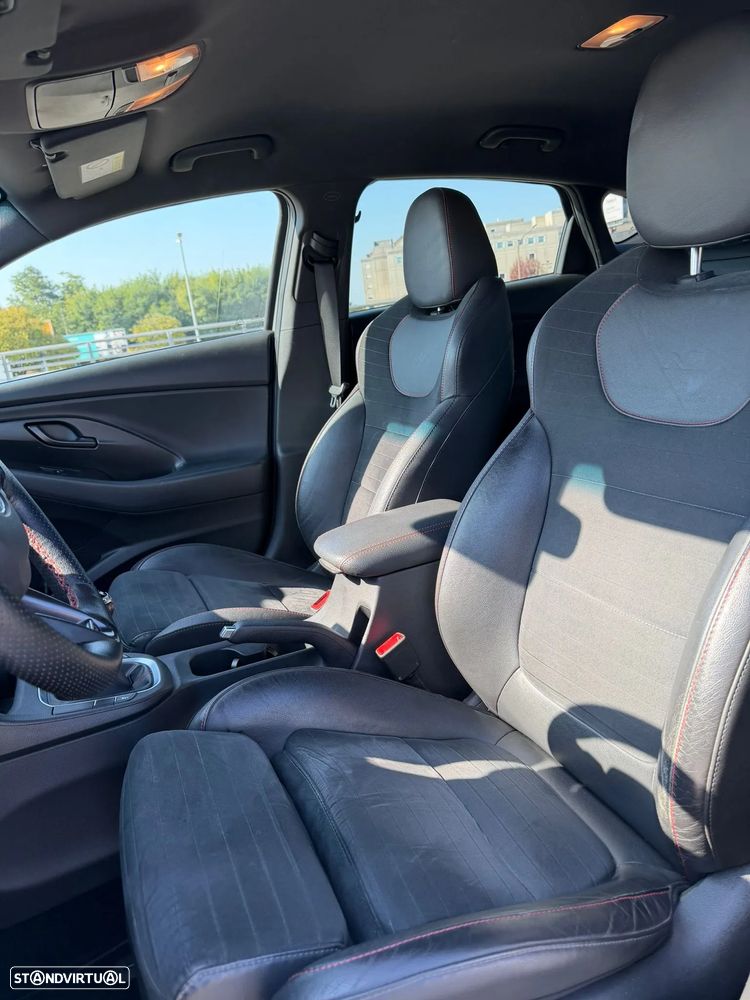 Hyundai i30 Fastback N - 10