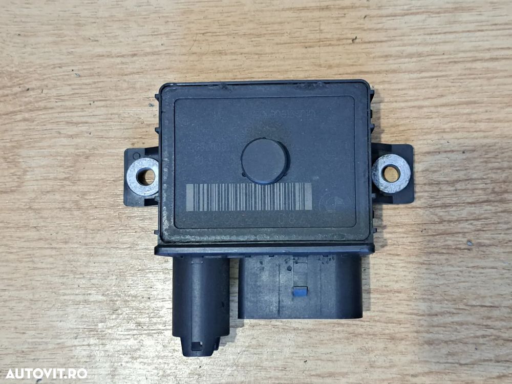 Unitate control modul releu bujii incandescente Original BMW E90 LCI E91 LCI E92+LCI E93+LCI F07 F10 F11 F01 F02 E70+LCI E71 - 1