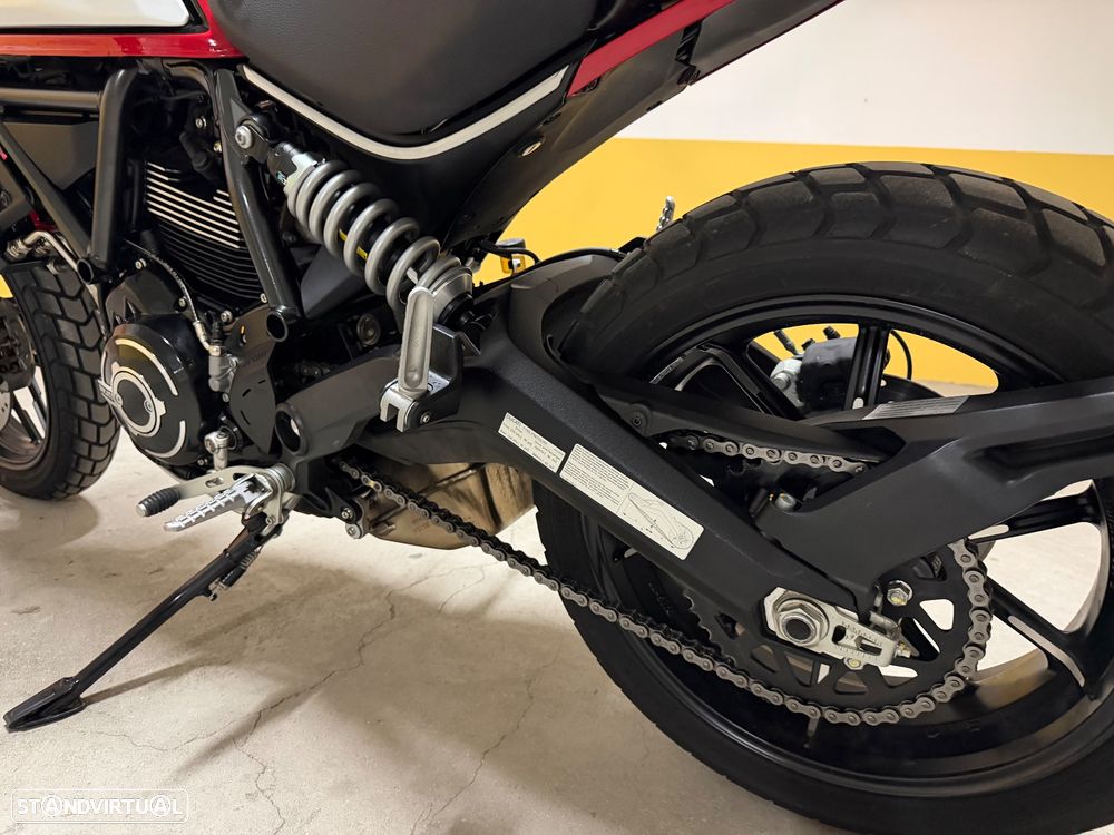 Ducati Scrambler ICON - 4