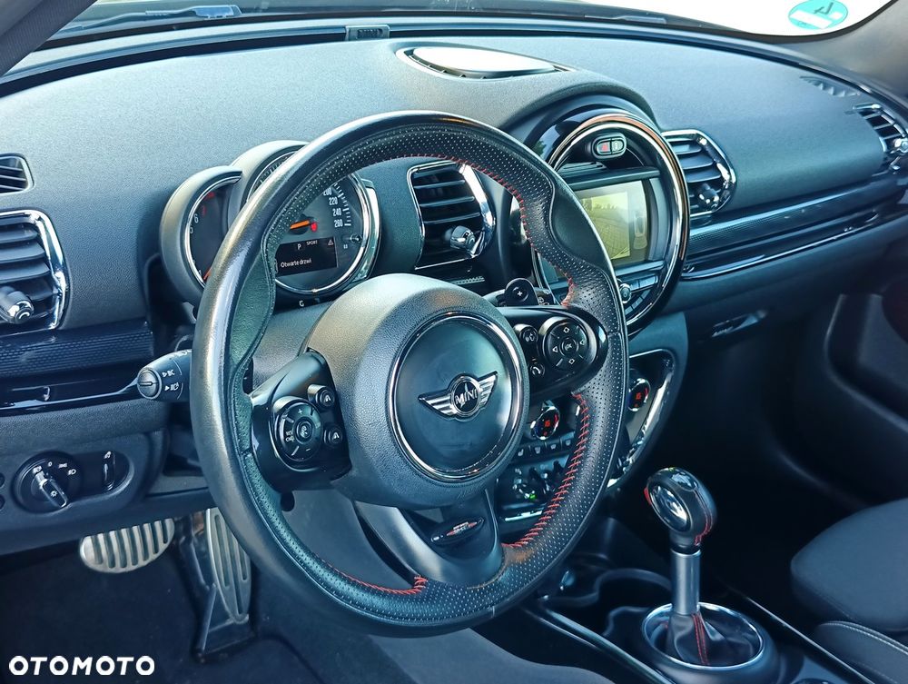 MINI Clubman Cooper S sport - 26
