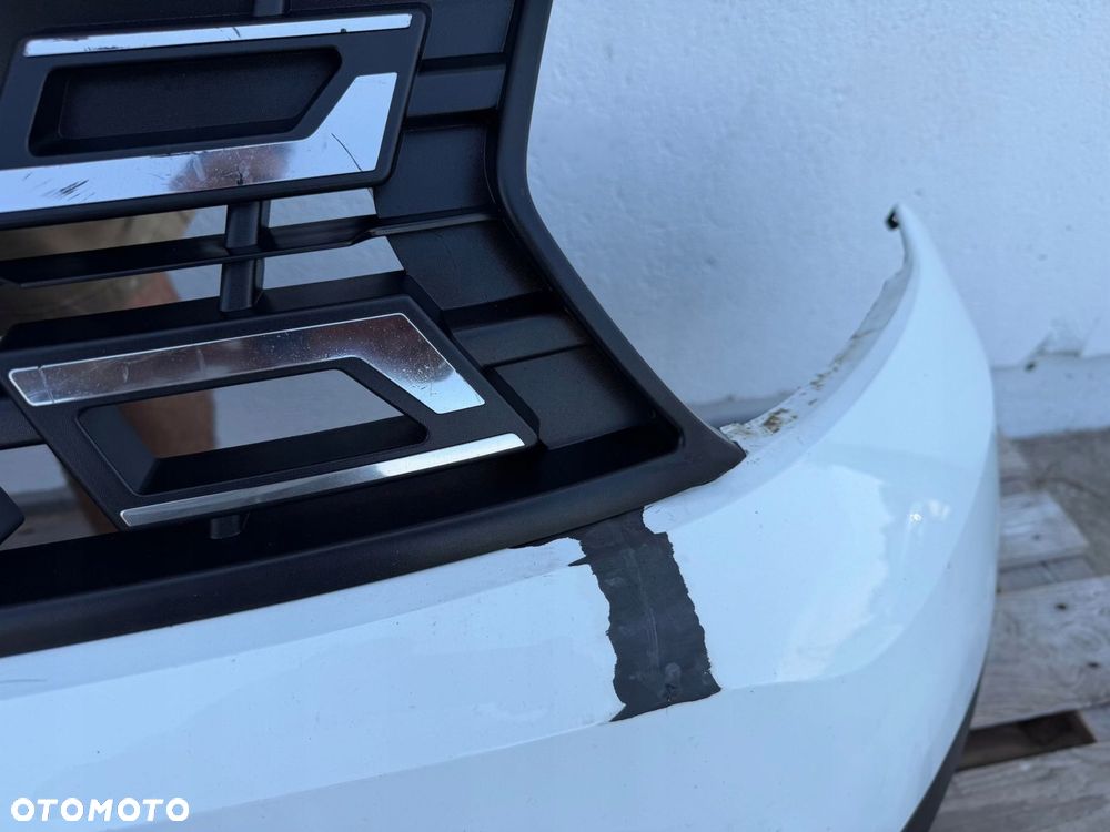 zderzak przód przedni dacia duster ii 2 2017- 620221776r + grill atrapa - 9