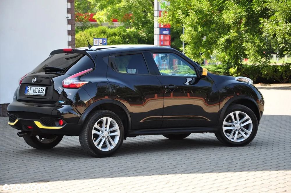 Nissan Juke 1.5 dCi N-Vision - 11