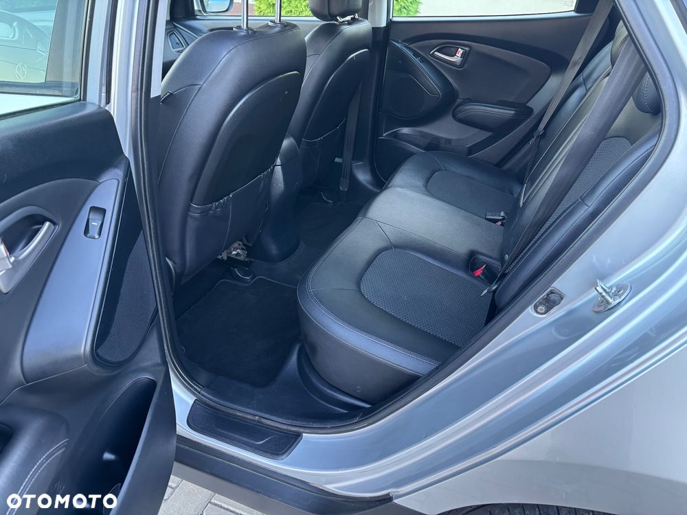 Hyundai ix35 1.7 CRDi 2WD Trend - 18