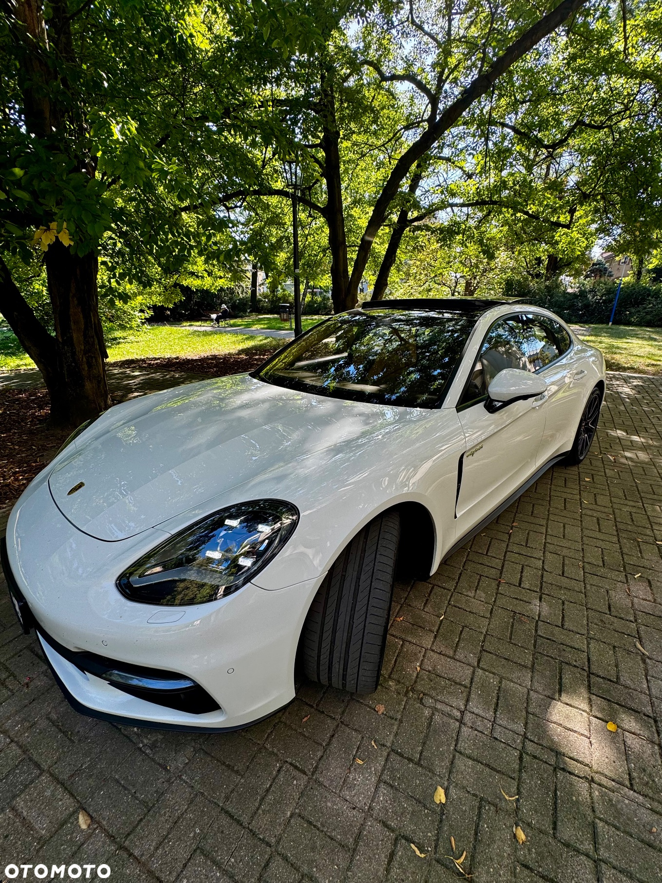 Porsche Panamera 4 E-Hybrid - 2