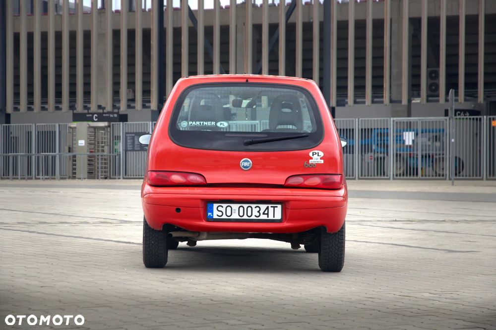 Fiat Seicento - 5