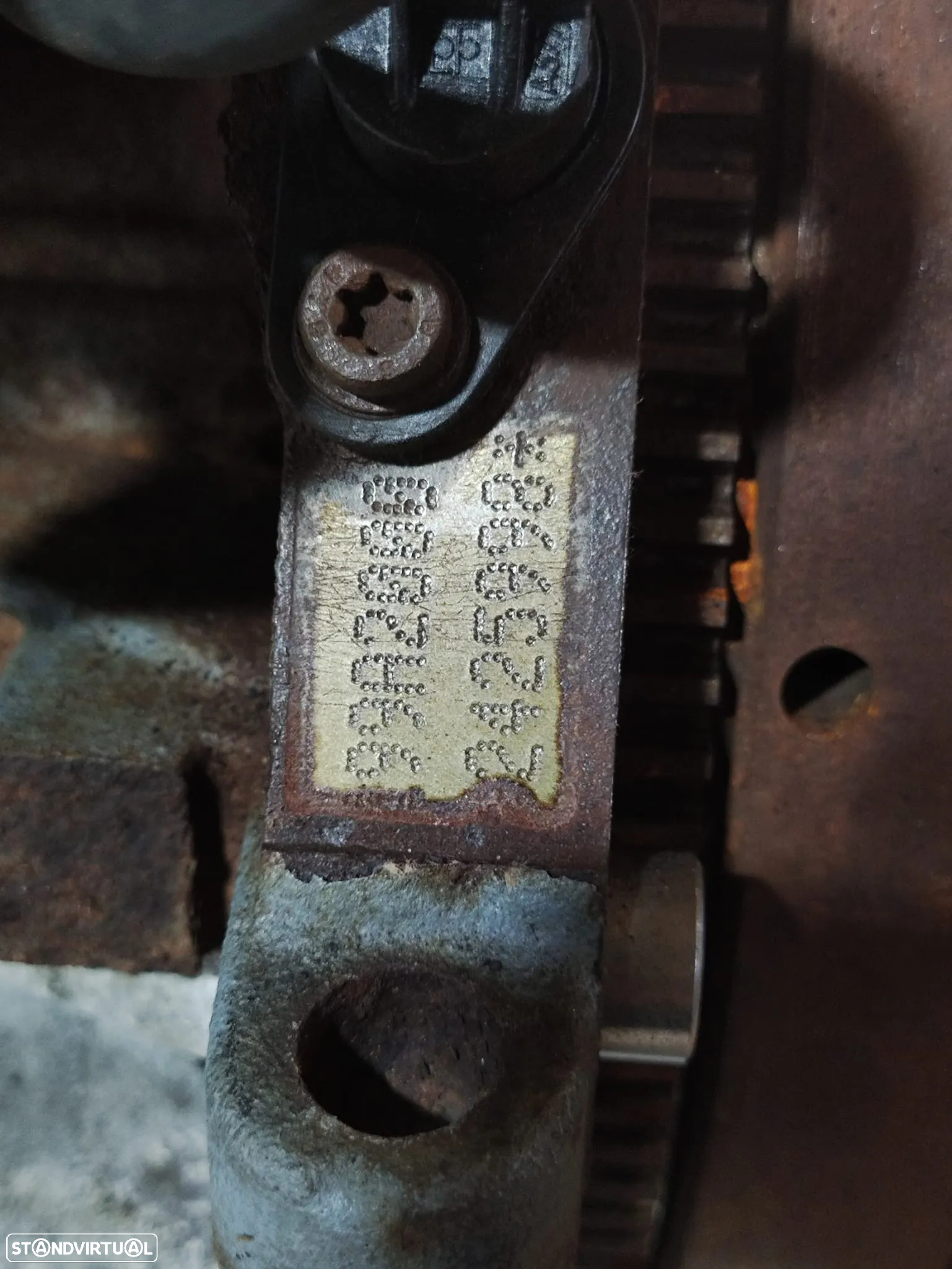 Motor Completo Fiat 1.3 CDTI 16v 75cv 199A2000 - 8