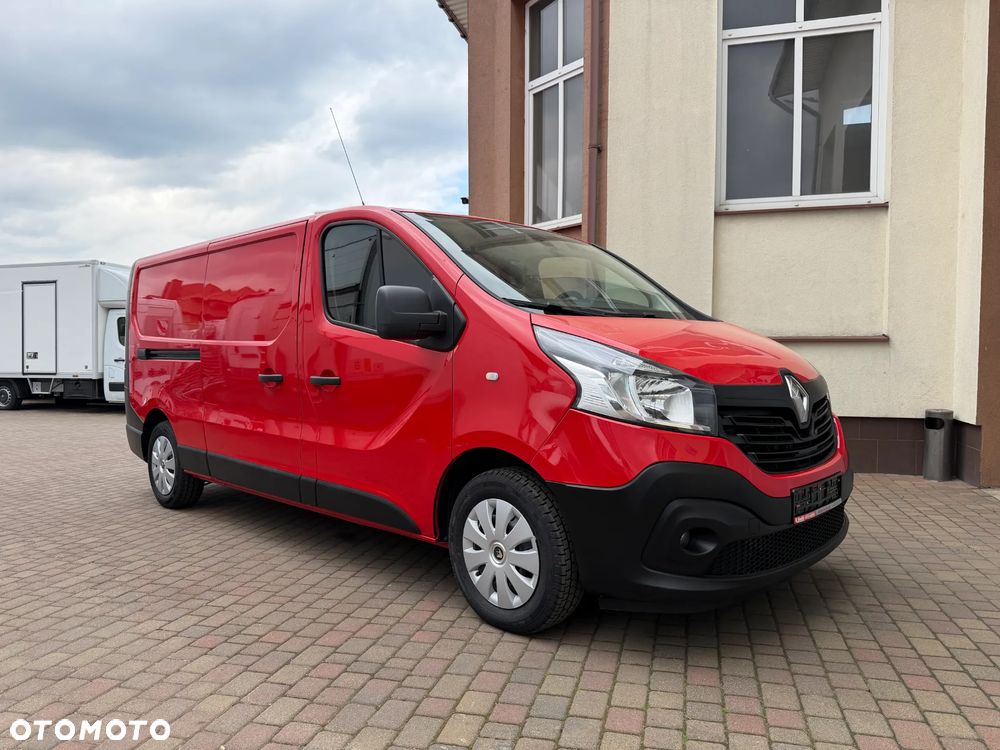 Renault Trafic L2H1 Warsztat - 3
